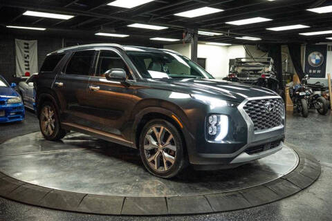 2020 Hyundai Palisade SEL