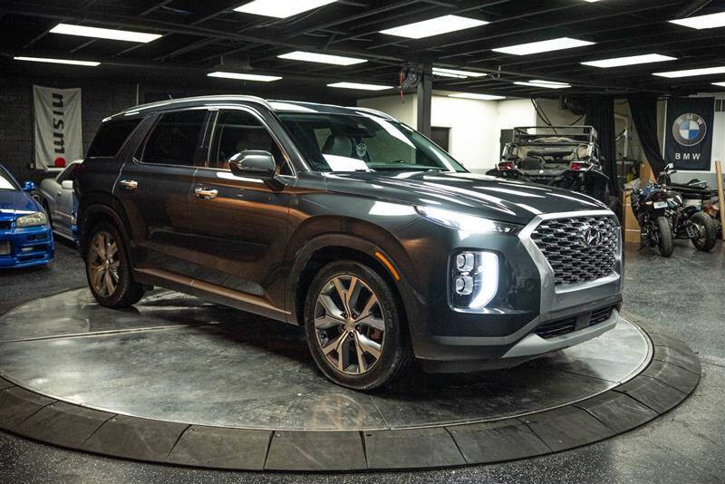 2020 Hyundai Palisade SEL
