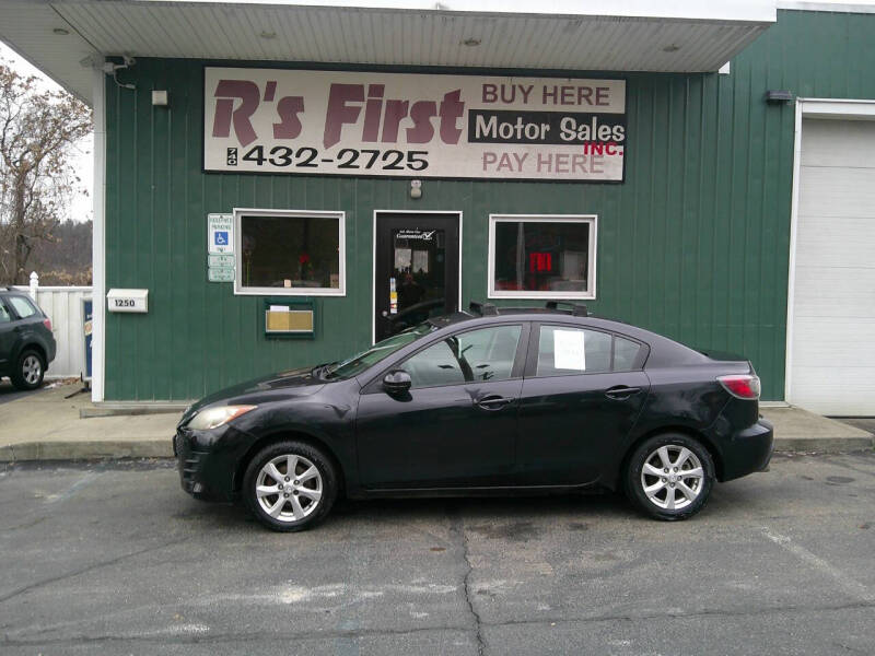2010 Mazda MAZDA3 i Touring's photo