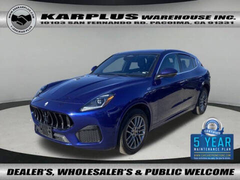 2024 Maserati Grecale GT