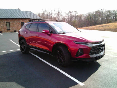 2019 Chevrolet Blazer RS