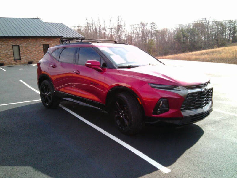 2019 Chevrolet Blazer RS