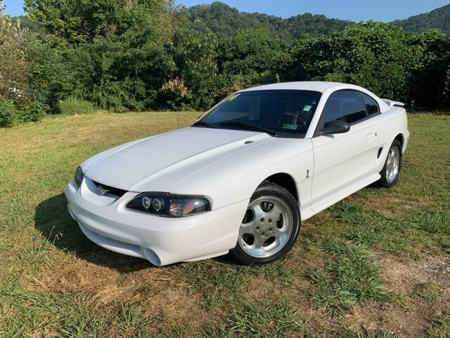 1994 Ford Mustang SVT Cobra for sale at Tim Short CDJR Hazard in Hazard, KY