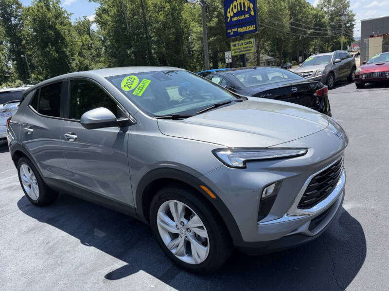 2025 Buick Encore GX Preferred
