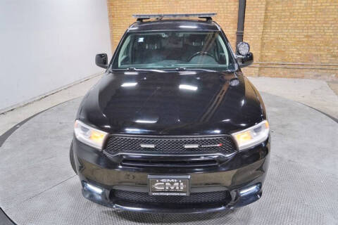 2020 Dodge Durango Pursuit