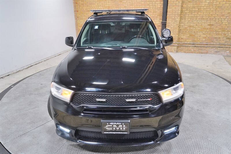 2020 Dodge Durango Pursuit