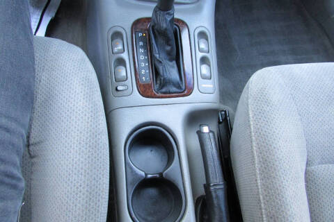 2000 Saturn L-Series LS2