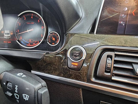 2019 BMW 6 Series 650i Gran Coupe