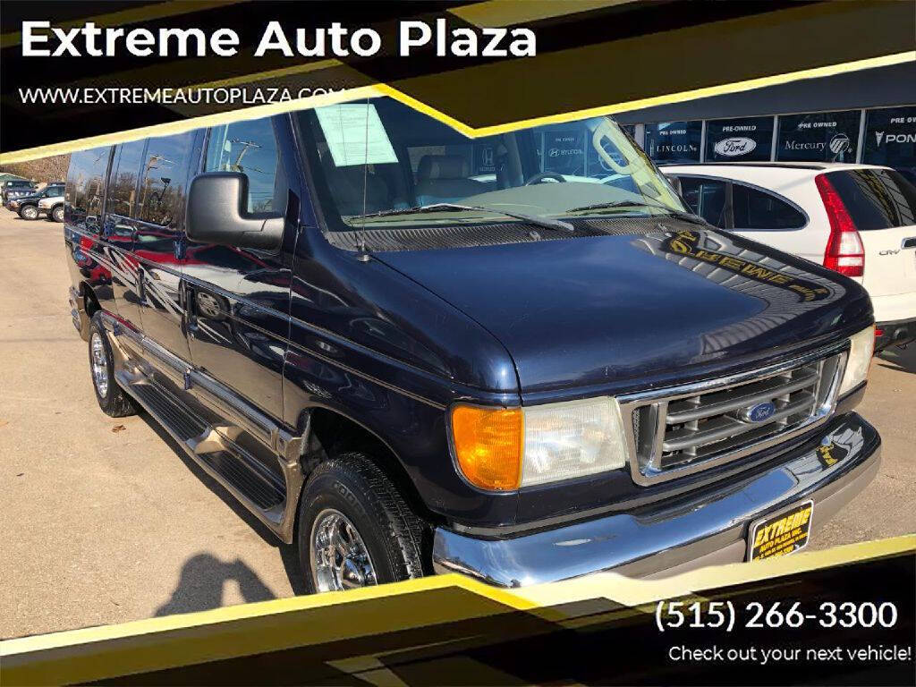 2006 Ford E-Series for sale at Extreme Auto Plaza in Des Moines, IA