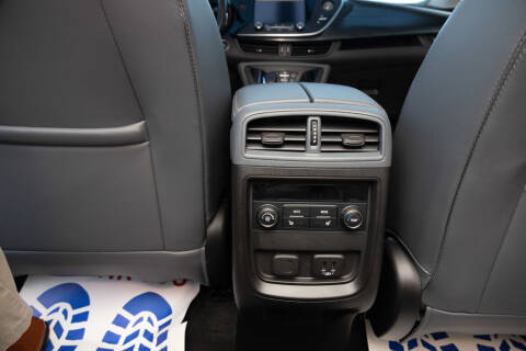 2020 Buick Envision Essence