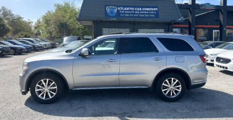 2014 Dodge Durango Limited