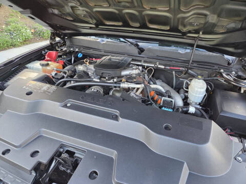 2011 Chevrolet Silverado 2500HD LT