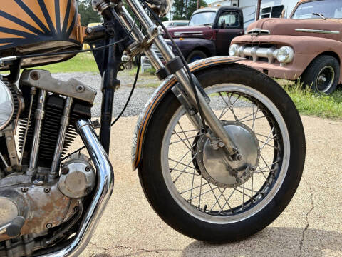 1972 Harley-Davidson XLCH SPORTSTER