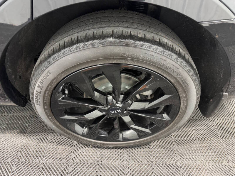 2021 Kia Sorento EX
