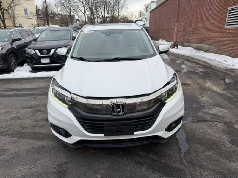 2019 Honda HR-V EX