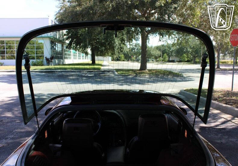 1993 Chevrolet Corvette