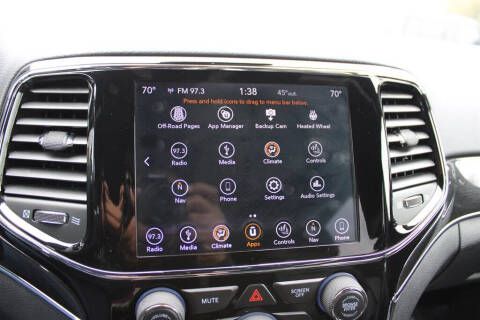 2019 Jeep Grand Cherokee Trailhawk