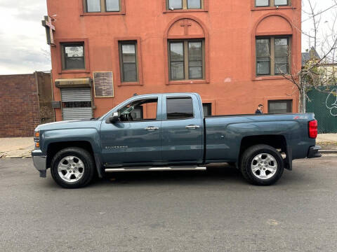 2014 Chevrolet Silverado 1500 for sale at BLS AUTO SALES LLC in Bronx NY