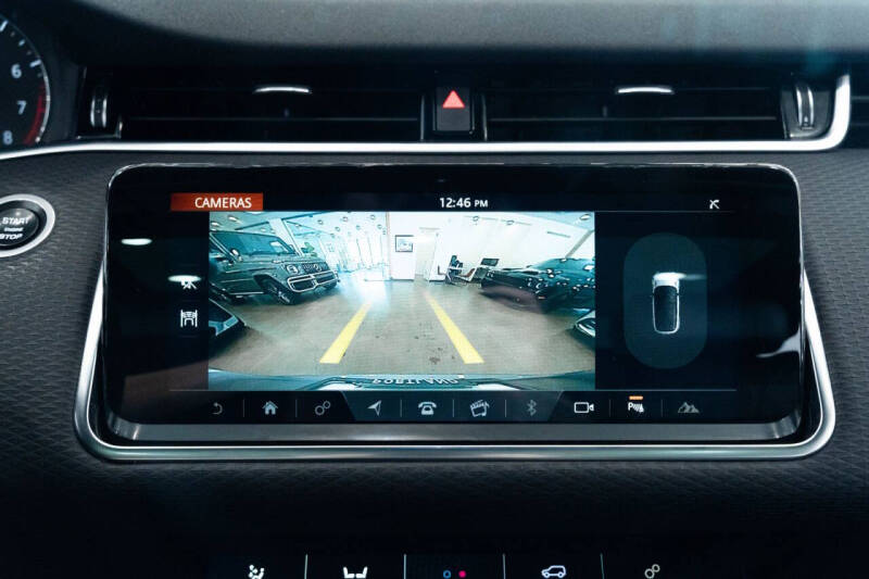 2020 Land Rover Range Rover Evoque S