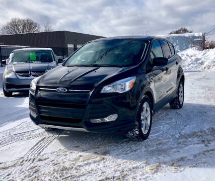2016 Ford Escape for sale at K & L Auto Sales in Rome NY