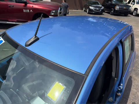 2013 Chevrolet Spark LS Manual