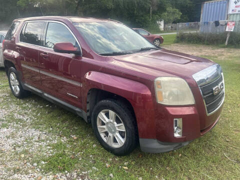 2012 GMC Terrain SLE-1