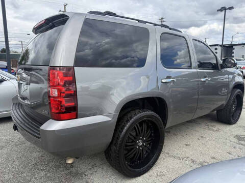 2012 Chevrolet Tahoe LS