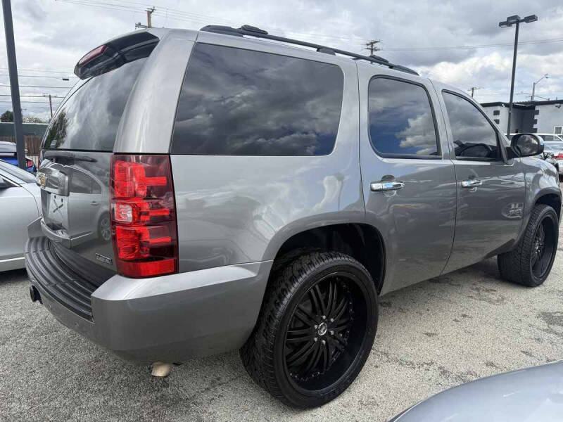 2012 Chevrolet Tahoe LS