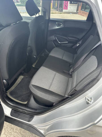 2021 Kia Soul S
