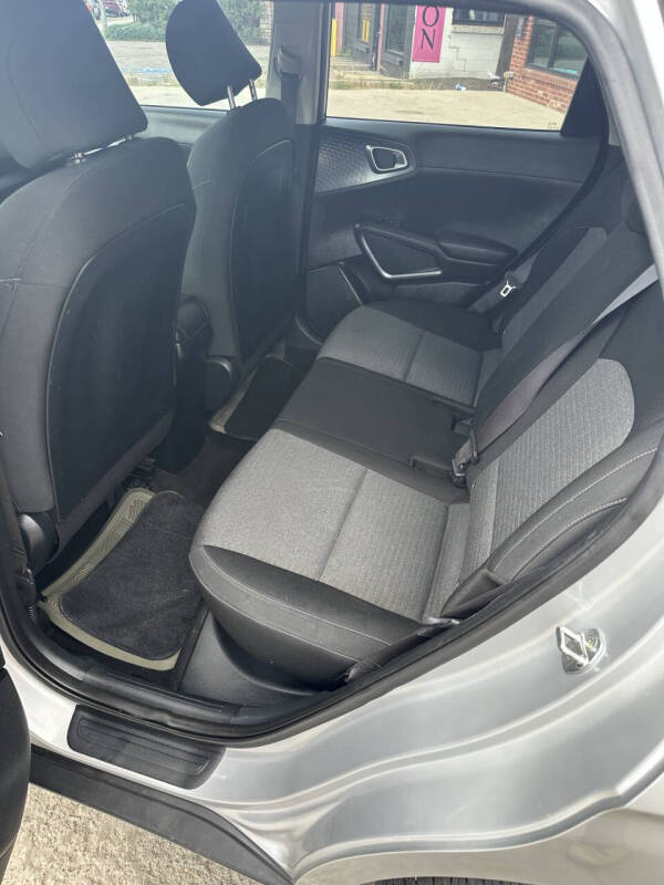 2021 Kia Soul S