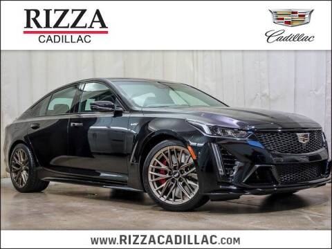 2023 Cadillac CT5-V for sale at Rizza Buick GMC Cadillac in Tinley Park IL