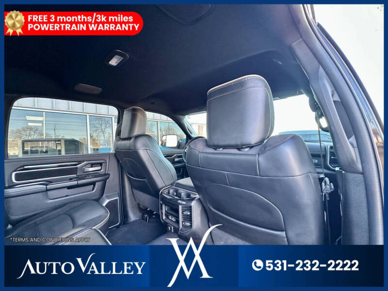 2022 RAM 2500 Laramie