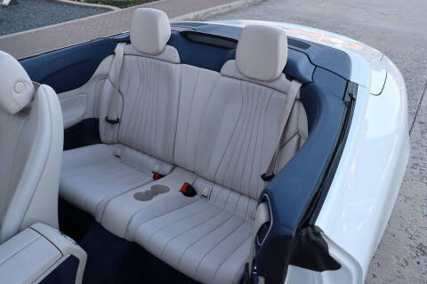 2018 Mercedes-Benz E-Class E 400