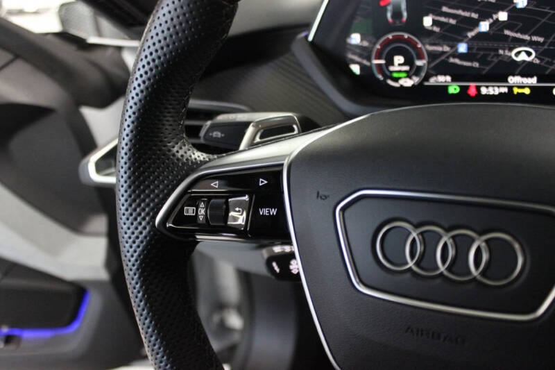 2023 Audi e-tron GT quattro Prestige