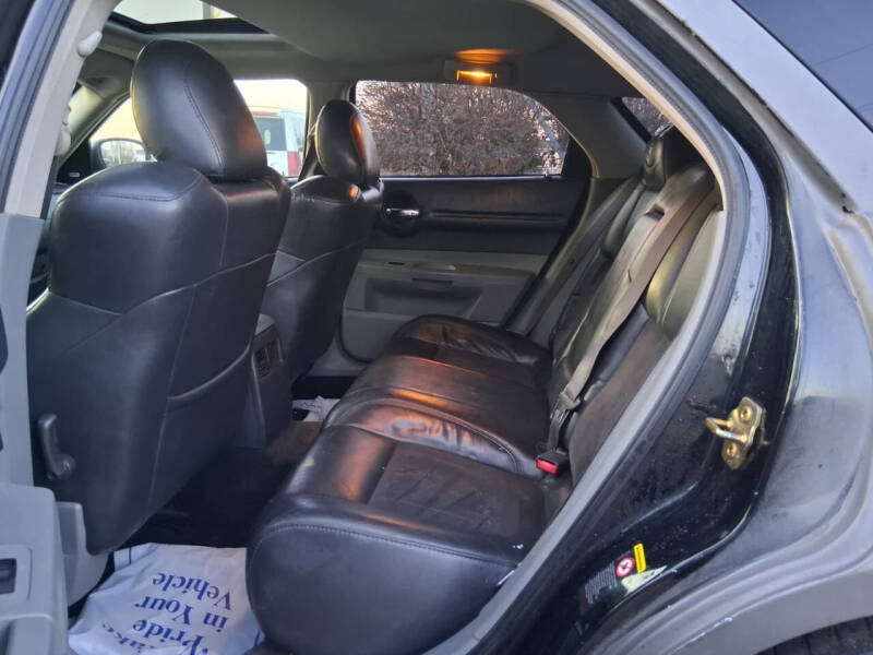 2005 Dodge Magnum RT