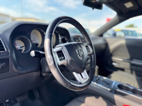 2014 Dodge Challenger