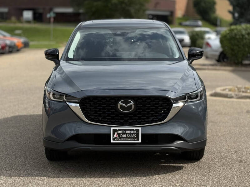 2023 Mazda CX-5 2.5 S Carbon Edition