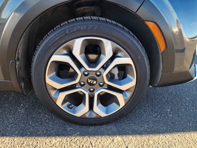 2021 Kia Soul X-Line