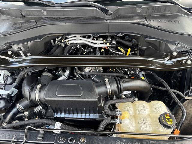 2022 Ford Explorer King Ranch