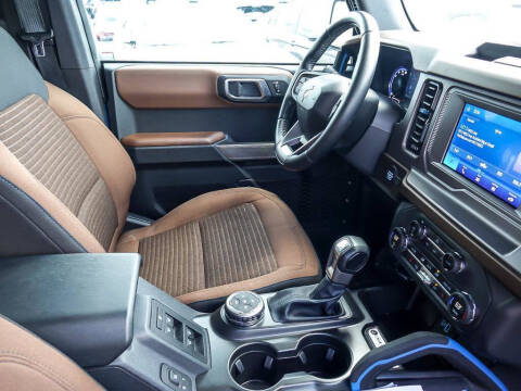 2023 Ford Bronco Outer Banks Advanced
