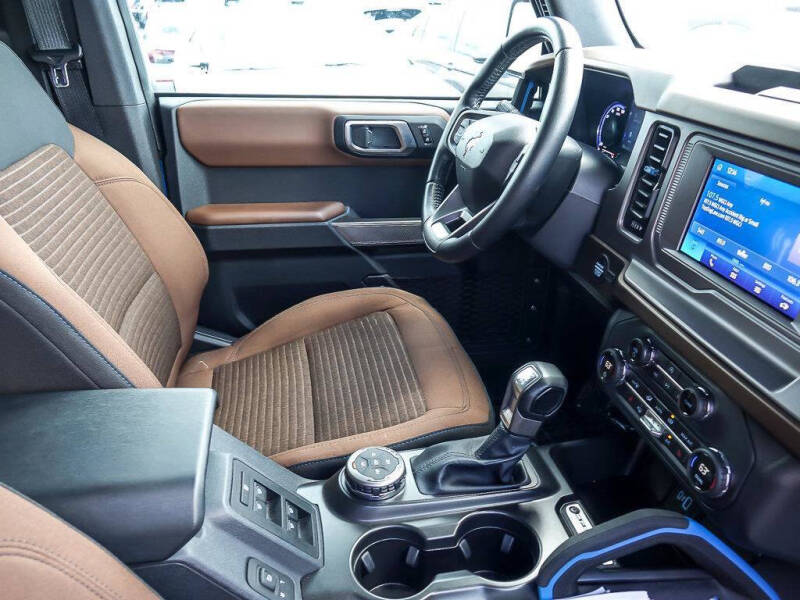 2023 Ford Bronco Outer Banks Advanced