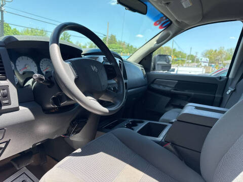 2008 Dodge Ram 1500 SXT