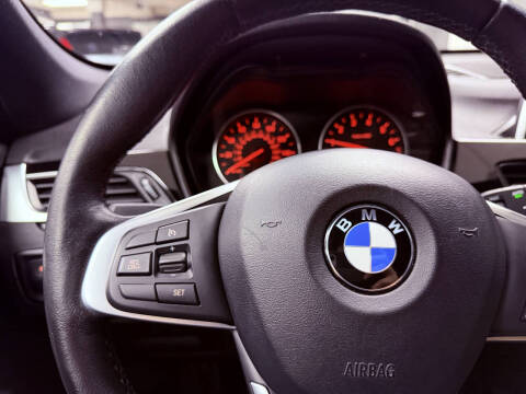 2018 BMW X1 xDrive28i