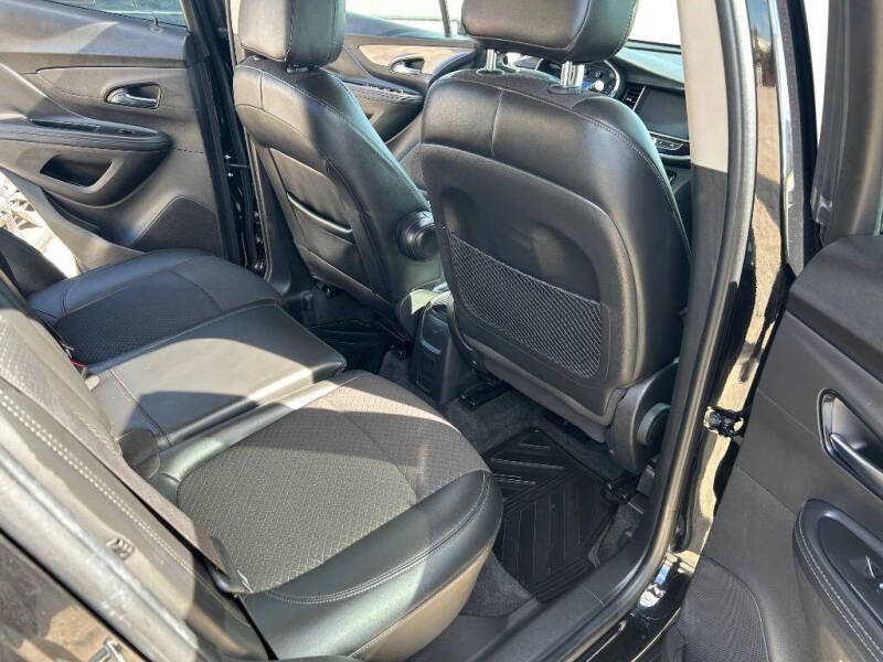 2019 Buick Encore Preferred