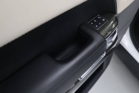 2018 Land Rover Range Rover Sport Autobiography Dynamic