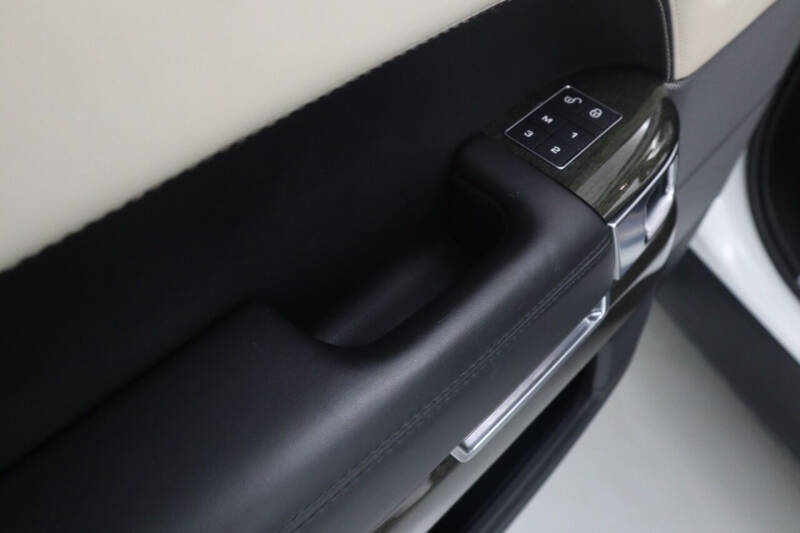 2018 Land Rover Range Rover Sport Autobiography Dynamic