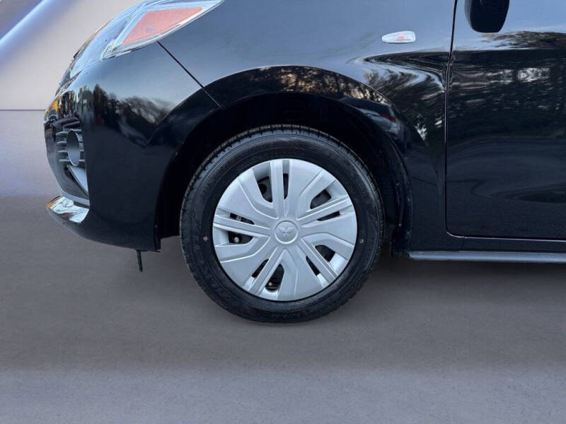 2024 Mitsubishi Mirage ES