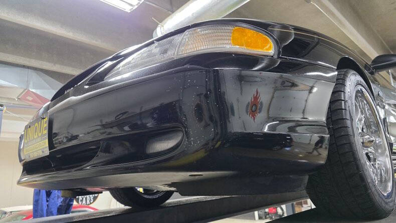 1996 Ford Mustang GT