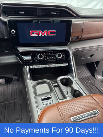 2024 GMC Sierra 3500HD