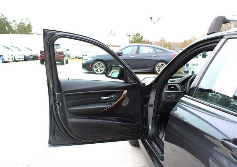 2014 BMW 3 Series 335i xDrive